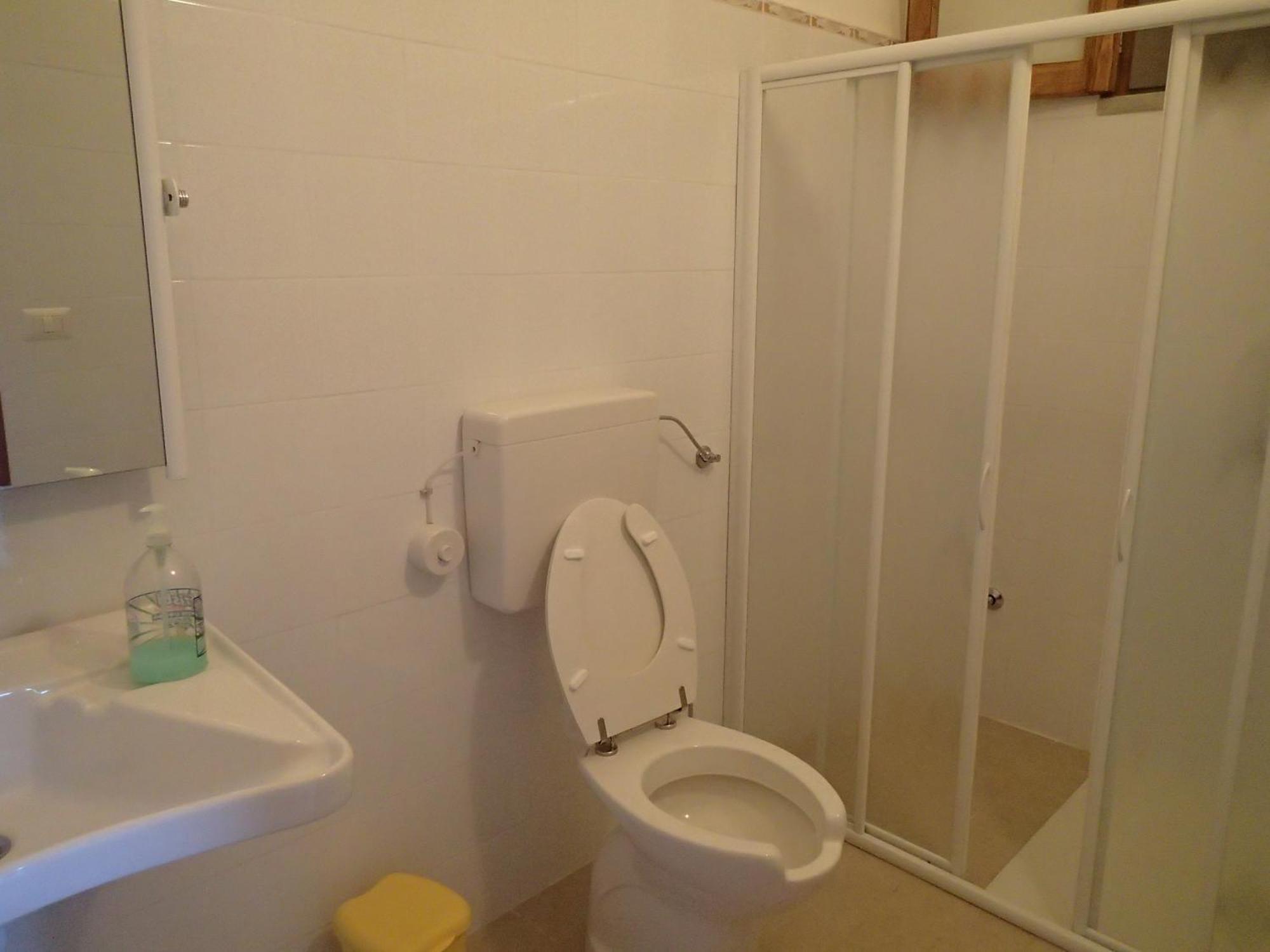 Patitiri Guest House Санта Тереза ди Рива Стая снимка